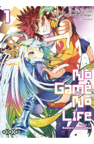 No game no life saison 2 eastern union t1