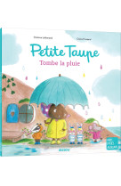 Petite taupe - tombe la pluie