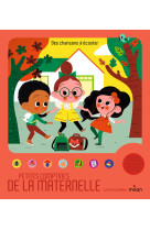 Petites comptines de la maternelle