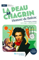 La peau de chagrin, honoré de balzac