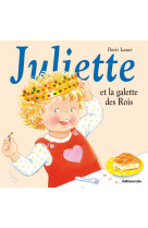 Juliette et galette des rois