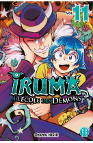 Iruma à l'école des démons t11