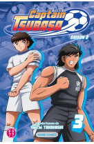 Captain tsubasa - saison 2 t03