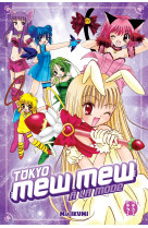 Tokyo mew mew à la mode