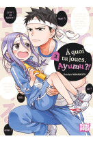 A quoi tu joues, ayumu ?! t02