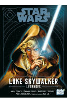 Star wars - luke skywalker : légendes