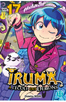 Iruma à l'école des démons t17