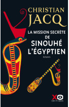 La mission secrète de sinouhé l'egyptien