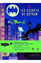 Dc comics : les secrets de gotham