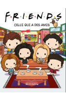 Friends, l'album illustré