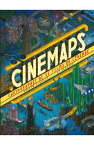 Cinemaps, cartographie de 35 films de légende