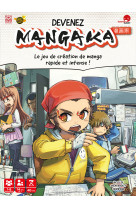 Devenez mangaka