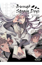 Bungo stray dogs t18