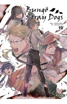 Bungo stray dogs t19