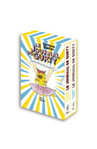 Le journal de gurty - coffret le journal de gurty - t7/t8