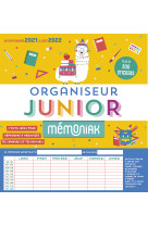 Organiseur junior mémoniak 2021-2022