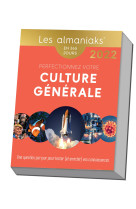 Calendrier almaniak perfectionnez votre culture générale 2022