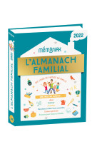 Le grand almanach familial 2022