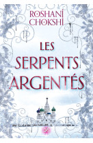 Les serpents argentés (broché) - tome 02