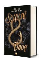 Serpent & dove (relié)