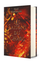 Les saisons du chaos (relié)