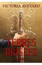 Terres brisées (broché) - tome 01