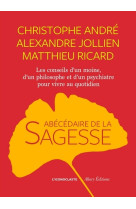 L'abécédaire de la sagesse