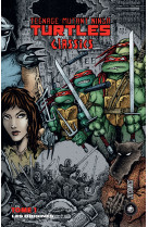 Les tortues ninja - tmnt classics, t1 : les origines