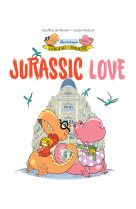 Les aventures de pancrace et dorimène - tome 1 - jurassic love