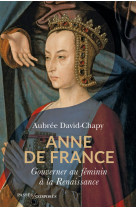 Anne de france