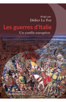 Les guerres d'italie