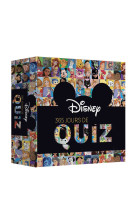 Quiz 365 jours - disney nouvelle édition