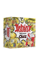 Quiz 365 jours - astérix nouvelle édition