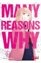 Many reasons why - tome 4 (vf)