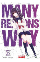 Many reasons why - tome 5 (vf)