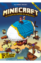 Minecraft - le tour du monde en 80 blocs