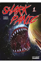 Shark panic - tome 1 (vf)