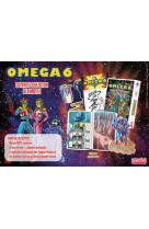 Omega 6 coffret collector ultimate