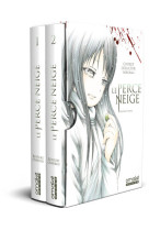 Le perce-neige intégral coffret collector