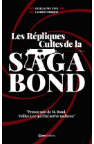 Les répliques cultes de la saga bond