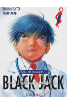 Give my regards to black jack t01