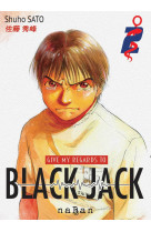 Give my regards to black jack t02