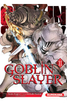 Goblin slayer - tome 11