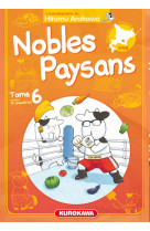 Nobles paysans - tome 6