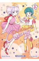 Dans l'ombre de creamy - tome 3