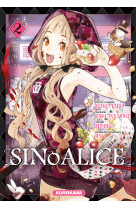 Sinoalice - tome 2