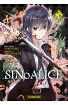 Sinoalice - tome 3