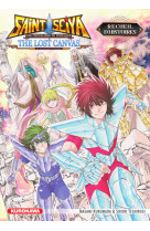 Saint seiya the lost canvas - la légende d'hadès - recueil d'histoires