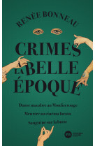 Crimes à la belle époque