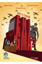 Qui a cassé enigma ?